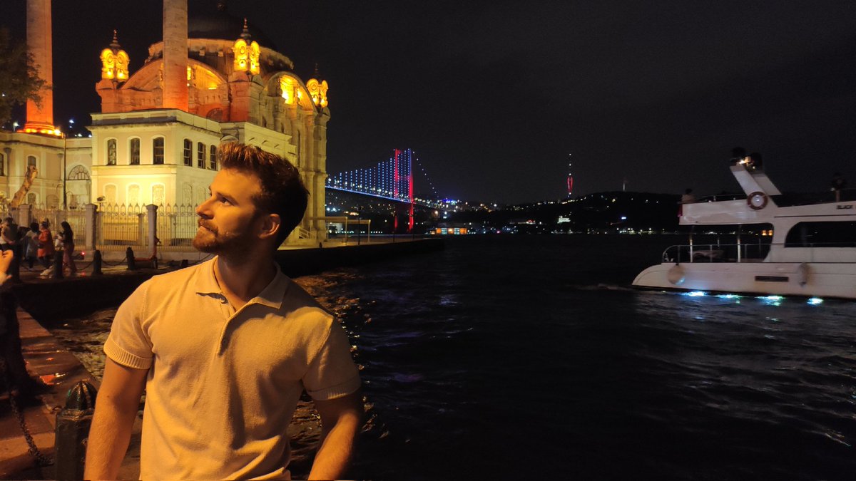 Adios İstanbul...