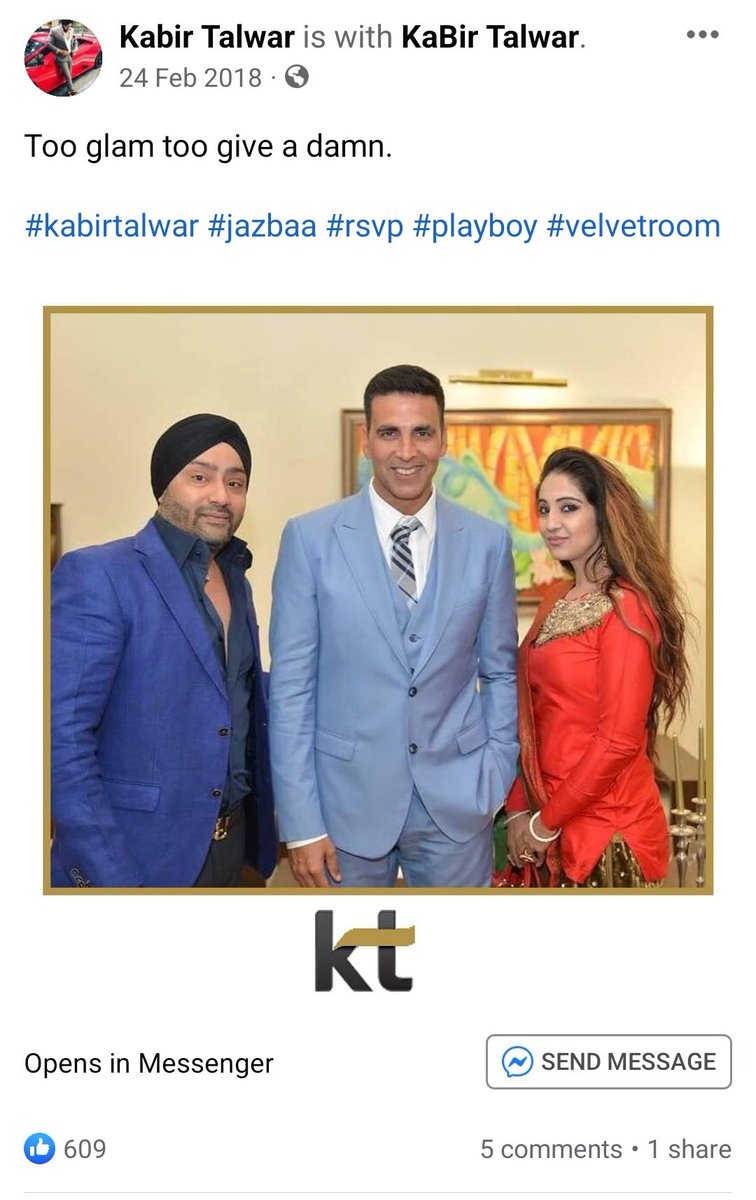 zoo_bear's tweet photo. NIA arrested Delhi based businessman #KabirTalwar in the Mundra port drug haul case. India Today &amp; RW Propaganda website used old pics of him with SRK &amp; Sidhu Moose Wala but avoided using his pics with Akshay Kumar, BJP MP Ravi Kishan &amp; other celebs. Propaganda Samajh Rahe ho na? https://t.co/LIkiU7R2MW