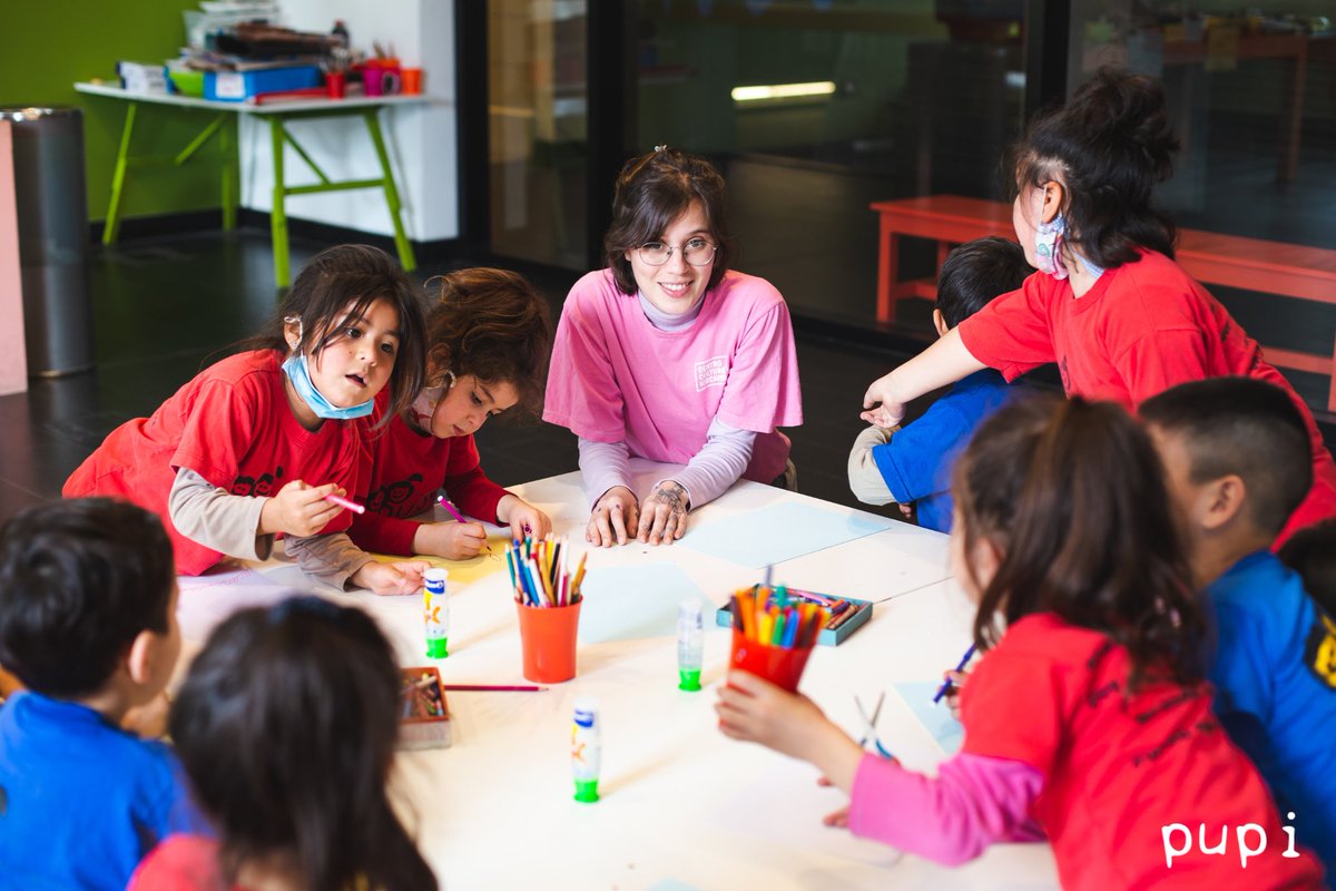 Fundación PUPI tweet media