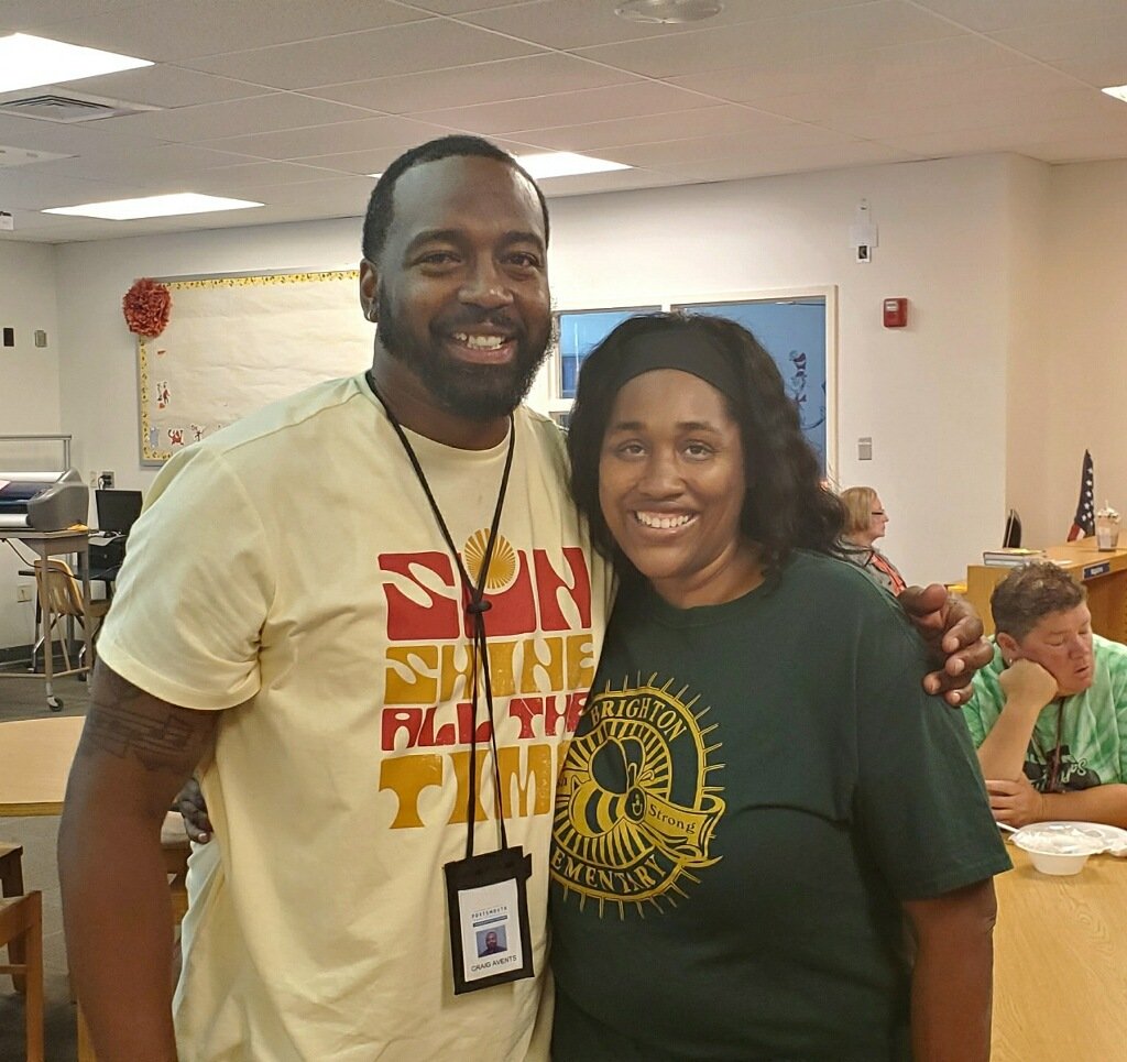 CozyBear45's tweet photo. Welcome Back Cozy Bear Family!!!
Breakfast of Champions!! Soldiers have gotta eat!!! #superb #bootsontheground #thismeanswar #DPstrong @ppsdouglasspark @PortsVASchools https://t.co/umrbdx6HTg