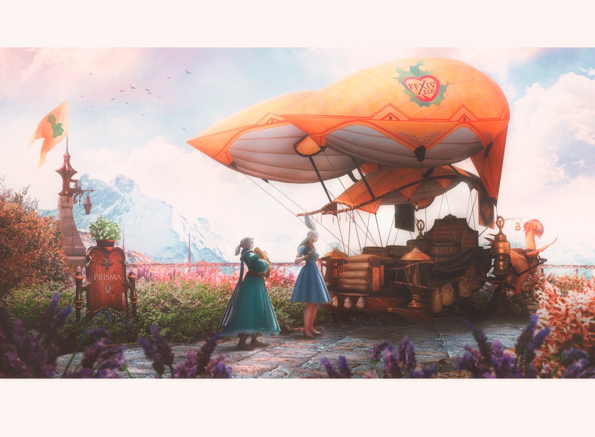 Kakipalid's tweet photo. Este es el edit que he hecho junto con la ayuda de @ChrystalMagus para el #FFXIVESP_BENEFICO . Espero que os guste tanto como a nosotros!
#FFXIVART #FFXIV #CanciónDeEsperanza https://t.co/uhWZUARgAu