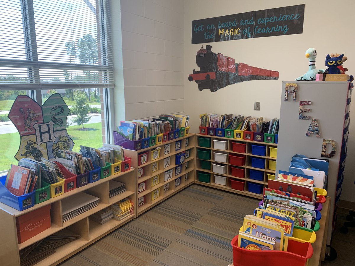 MissThatcher3rd's tweet photo. My library will always be my favorite part of my classroom 🥰 I’ve worked hard to build up and reorganize the cultural section and I’ve finally collected enough books to start splitting them into specific groups/cultures! The last pic is my summer haul of books 😁 @HortonsCreekES https://t.co/utmDkoqwpK