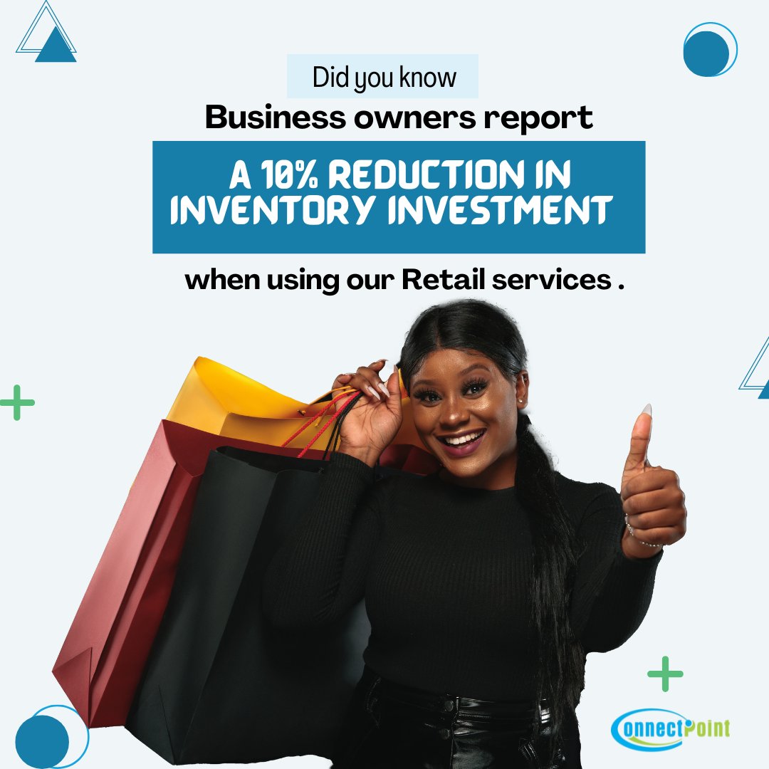 ConnectPoint4's tweet image. Unlike other options to get online rapidly, Cpoint Retail seamlessly pairs your online sales with end-to-end retail management without the need for a lengthy consulting engagement or development project, so you can deliver results faster!