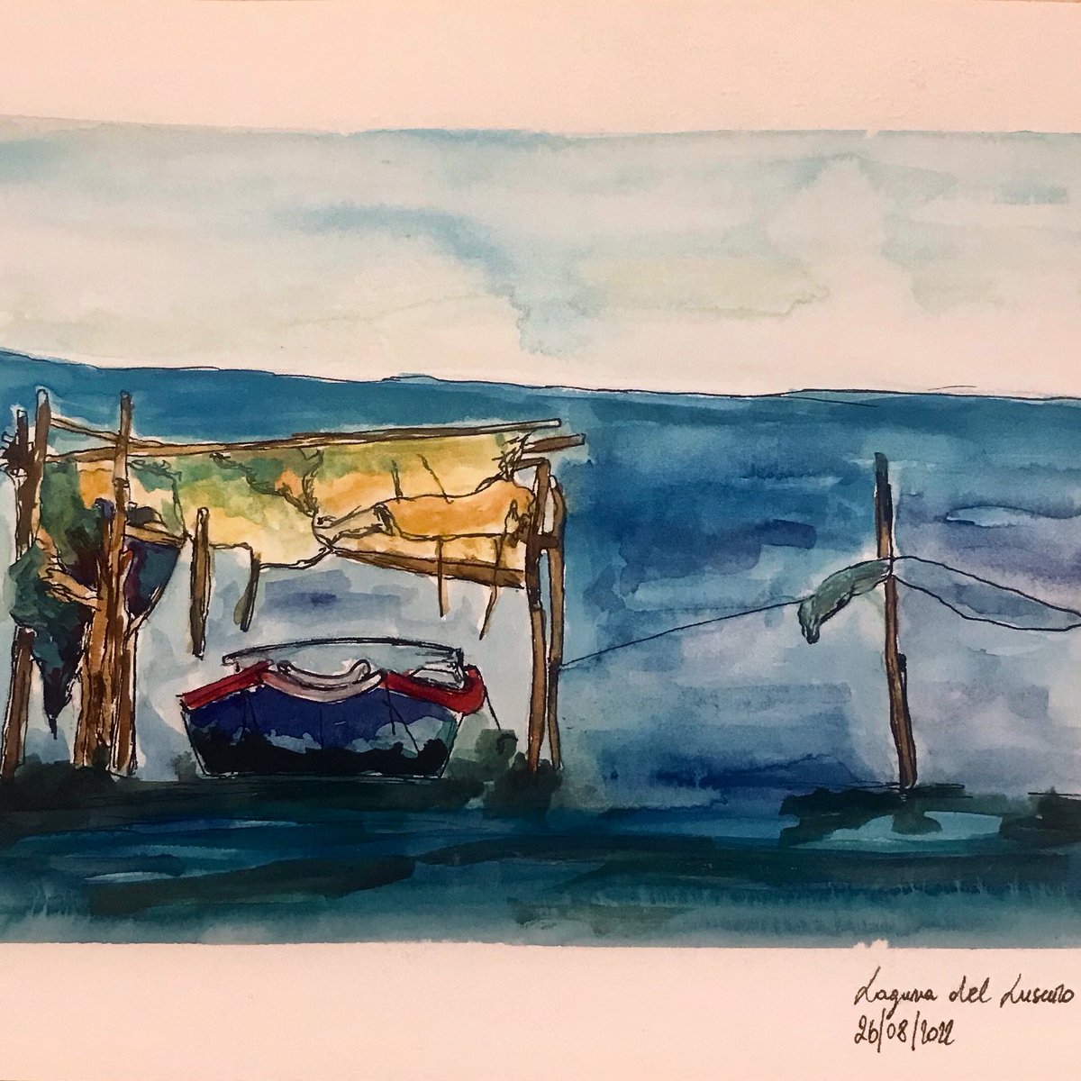 Buona notte  💤 🌙 

#laguna