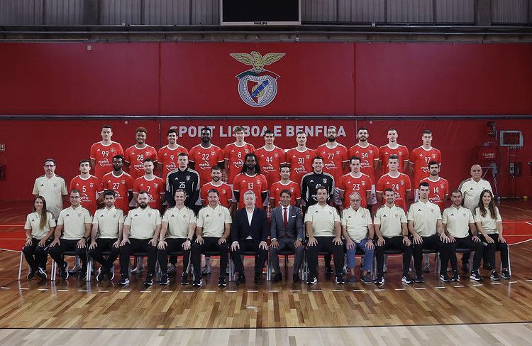Classificação - Competições Sub-23 2022/23 - SL Benfica