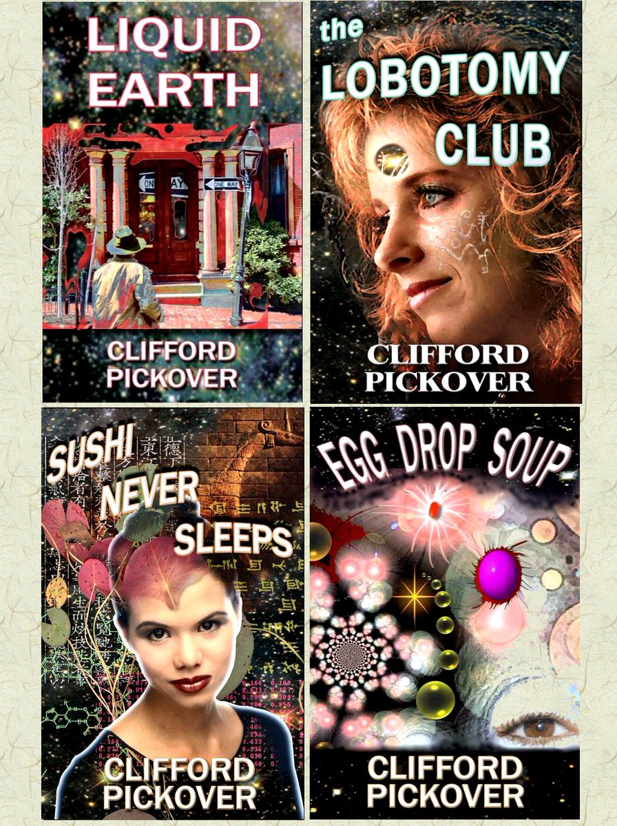 Cliff Pickover On Twitter Reality Shatter Four Unusual Book Titles cliff-pickover-on-twitter-reality-shatter-four-unusual-book-titles