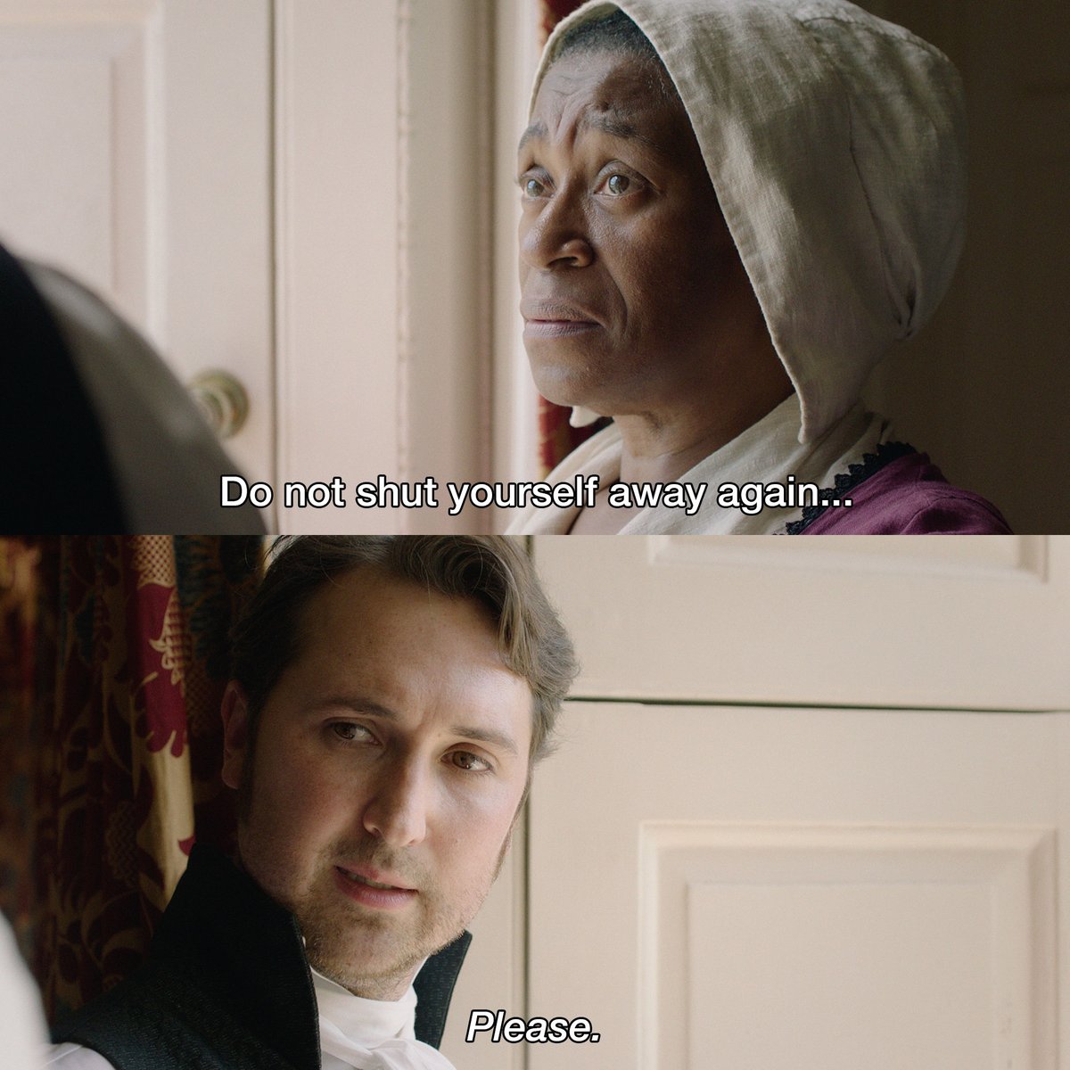 Be more Mrs. Wheatley.

#SanditonTweetalong