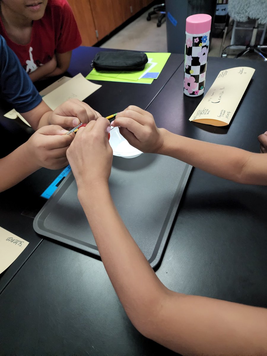 Alvarado_5th's tweet photo. Wow...what a week! 5th Grade Boot Camp was a success and this year will be successful because of it! We started strong with saving Fred and I know we will end strong this year since we are #spechtstrong @CISDSpechtElem @Nickleberry_SES @valliantsclass @MrsDrakeNation @WoodsComal https://t.co/w2E6cLtNFp