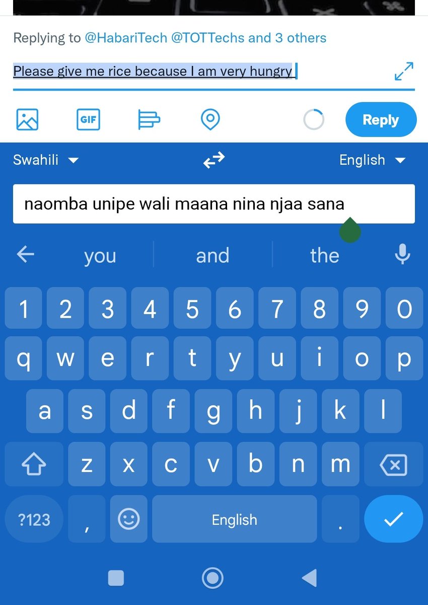 TheRealBushMan tweet media