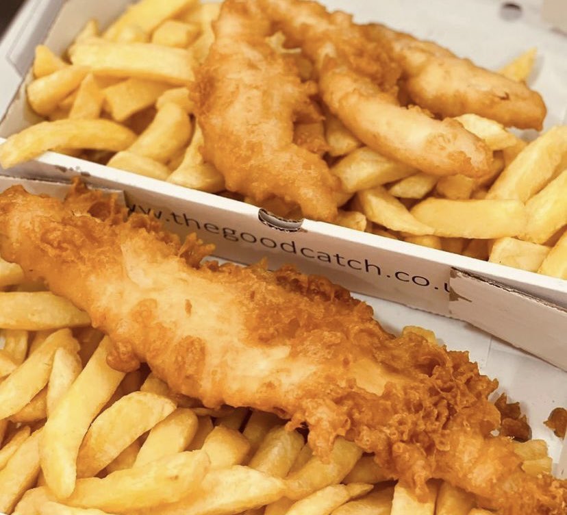 Altrincham will be open from 2pm til 8.30pm on bank holiday Monday. Come in for your Award Winning Fish &amp;  Chips as <a href="/Altrincham/">Alan Thurm</a> host <a href="/Chesterfield/">chesterfield</a> at 3 o’clock KO on Monday 29th August #Altrinchamfc