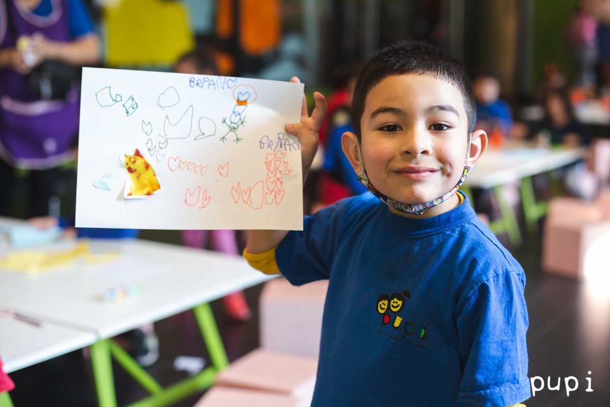 Fundación PUPI tweet media