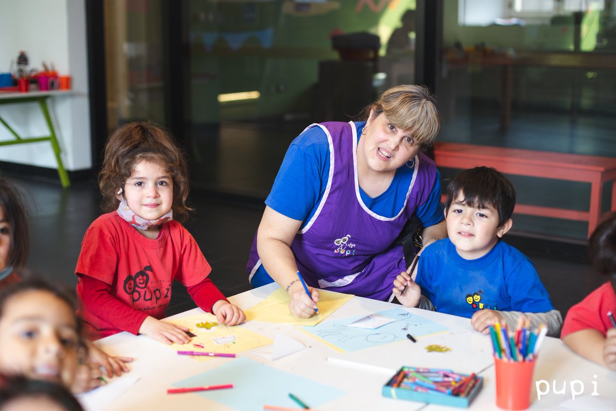 Fundación PUPI tweet media