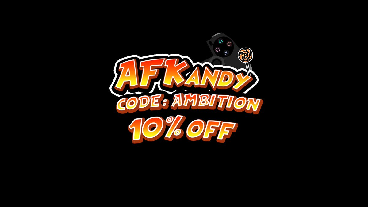 Spezial (@spezial_vpg) on Twitter photo Time for an Announcement‼️
We would like to celebrate we are now partnering up with <a href="/AFKandyUK/">AFKandy</a> ‼️ 🤯🔥
Just use Code: AMBITION to get 10% off your order🔥
Go to afkandy.co.uk
For all the gaming session Kandy needs‼️
<a href="/S6_trialhouse/">S6 Trialhouse | #proclubs</a> <a href="/CCB_RTs/">CoD Clan Battles</a> <a href="/CoDRT24_7/">CoD Retweet 24/7</a> <a href="/UK__Esports/">UK Esports</a> Time for an Announcement‼️
We would like to celebrate we are now partnering up with <a href="/AFKandyUK/">AFKandy</a> ‼️ 🤯🔥
Just use Code: AMBITION to get 10% off your order🔥
Go to afkandy.co.uk
For all the gaming session Kandy needs‼️
<a href="/S6_trialhouse/">S6 Trialhouse | #proclubs</a> <a href="/CCB_RTs/">CoD Clan Battles</a> <a href="/CoDRT24_7/">CoD Retweet 24/7</a> <a href="/UK__Esports/">UK Esports</a>