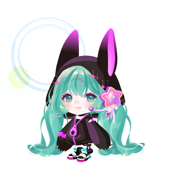 ポケコロコーデのtwitterイラスト検索結果