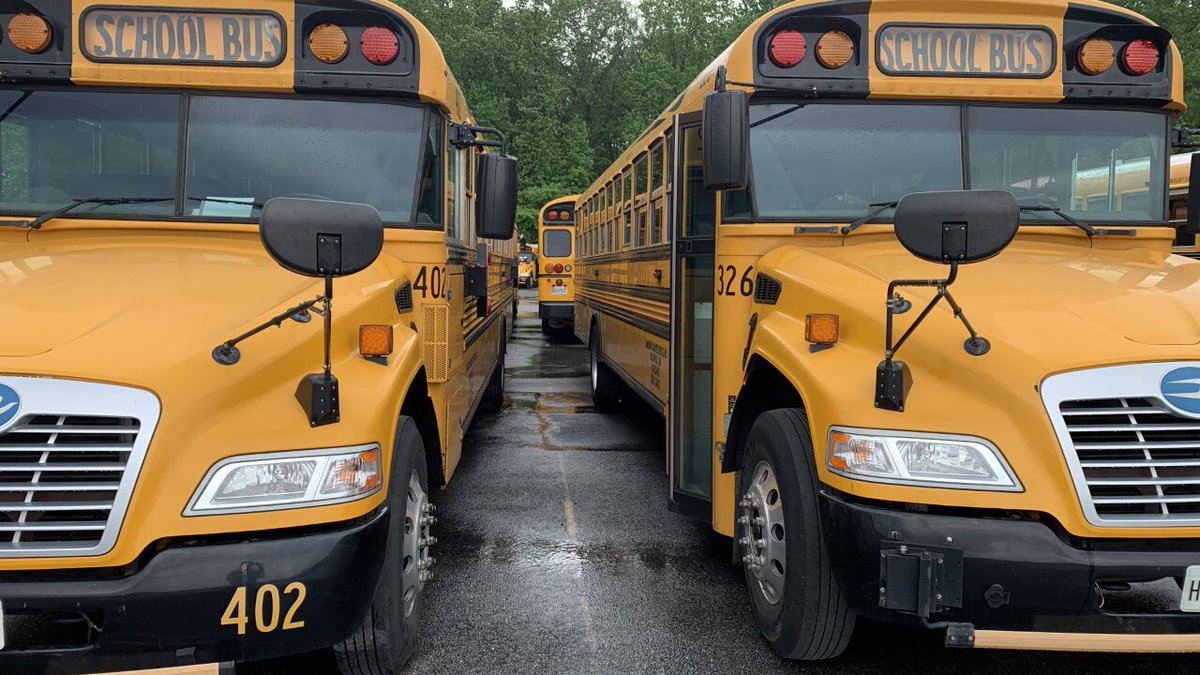 An updated list of buses that will be out of service on Monday, August 29, is now posted at aacps.org/buses.