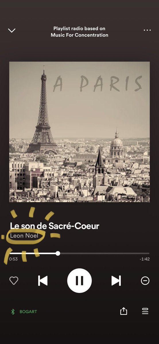 terrahanks's tweet photo. Ummmm are you secretly a musician rocking out in a Parisienne penthouse creating coding instrumentals? 😂  @leonnoel https://t.co/Qtm6X2SYje