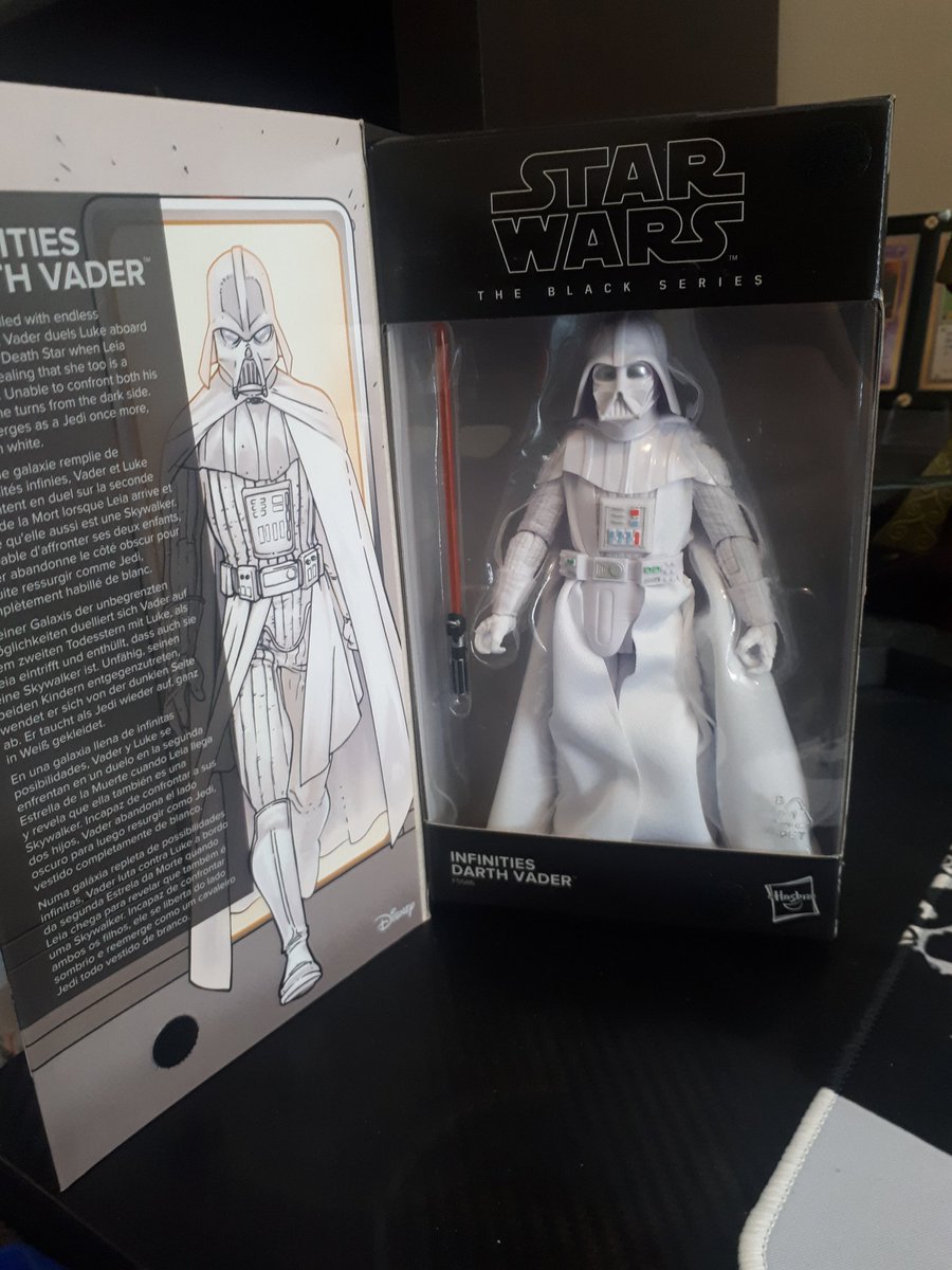 YugiBoy69's tweet photo. Star Wars Figure buyers have been feasting so far this year. #WampaStompa https://t.co/Zz77LEzM1b