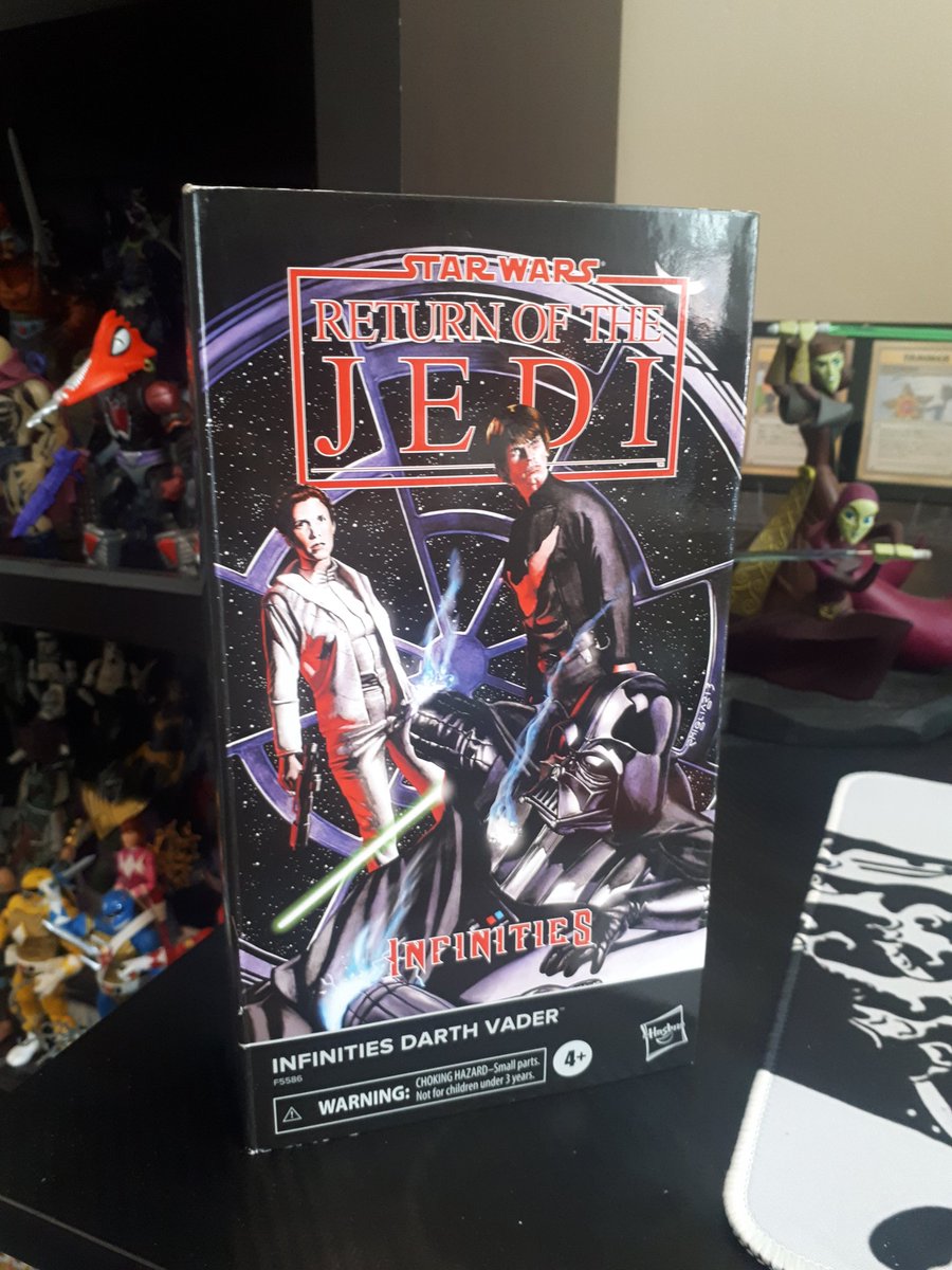 YugiBoy69's tweet photo. Star Wars Figure buyers have been feasting so far this year. #WampaStompa https://t.co/Zz77LEzM1b