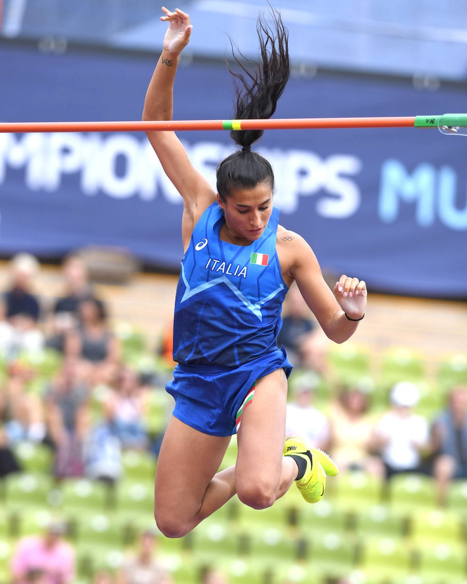 atleticaitalia's tweet photo. 📌 Losanna: Bruni torna a 4,60, quinto Tamberi

🇮🇹  “Ho innalzato la media stagionale, era quello che volevo”💎 in Diamond League l’astista è quarta e si qualifica per le finali di Zurigo. Stacca il pass anche Gimbo con 2,20 in una gara che non decolla

▶️ https://t.co/GqnmfKLy4A https://t.co/zUl0RB4II2