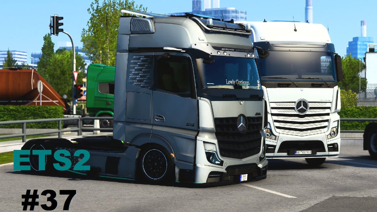 🔴LIVE NOW ON 🟣TWITCH❗️❗️❗️

Playing Euro Truck Simulator 2🚛
🎥twitch.tv/lil_juicyoffic…

#smallstreamer #SmallStreamerCommunity #gameplay #streaming #twitch #twitchstreamer #ETS2 
<a href="/SCSsoftware/">SCS Software</a>