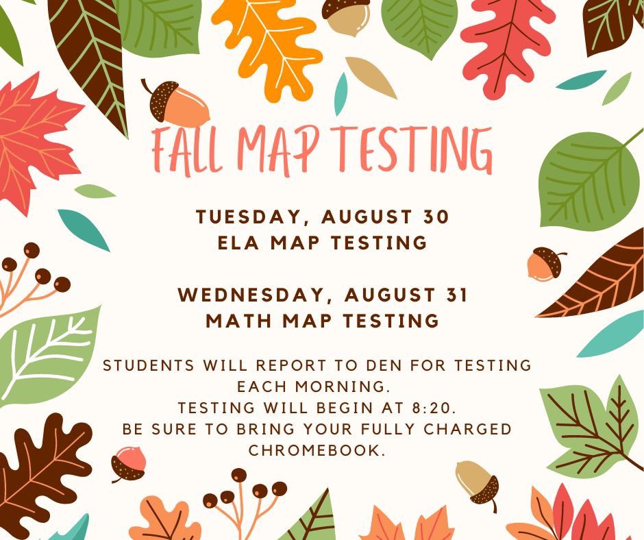 Dutch Fork MS tweet media