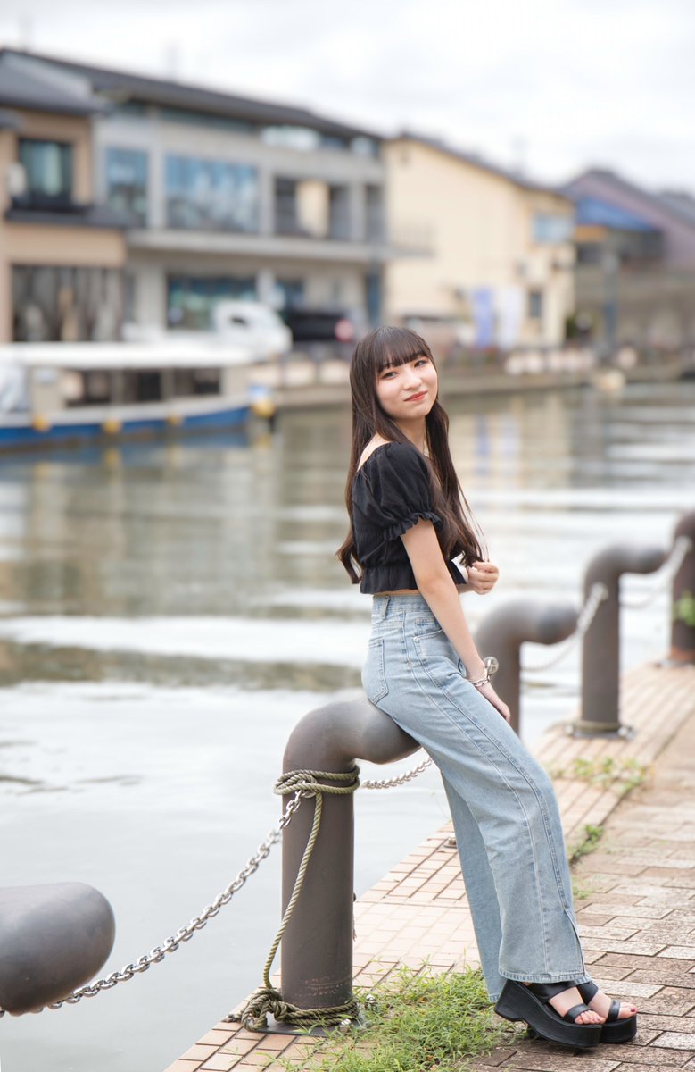 amenboakai2021's tweet photo. 2022/08/21
𝑚𝑜𝑑𝑒𝑙:ゆな
𝐴𝑡 : 川の駅新湊付近
#アクターズスタジオ富山
#川の駅新湊 #内川
#6D2 #ポートレート https://t.co/G2uGDewE2j