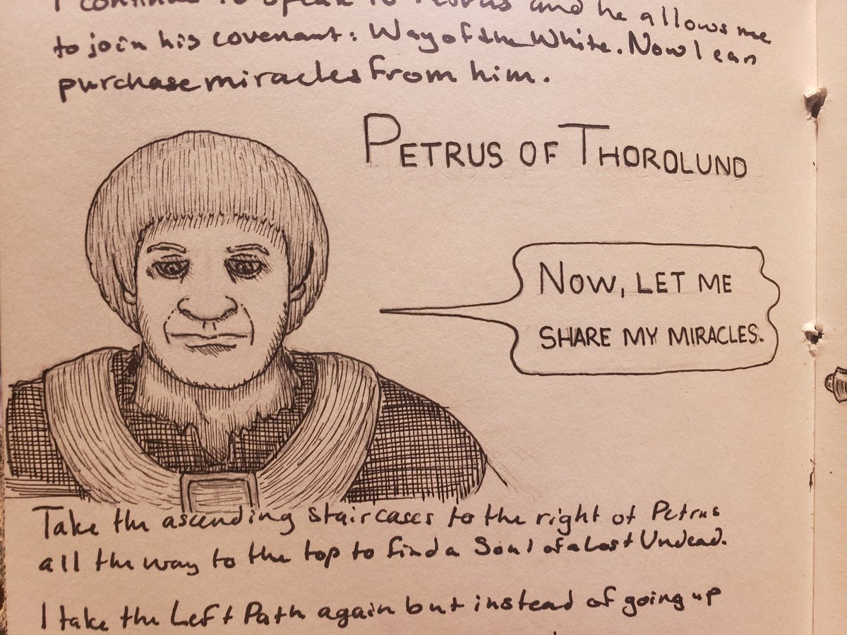 OOZ_ILL's tweet photo. Drawings from my exploration of the #firelinkshrine from my Dark Souls journal.

#art #artist #artistontwittter #illustration #illustrator #darksouls #darksoulsremastered #fromsoft #fromsoftware #bandainamco #darksoulsfanart #fanart #crestfallenwarrior #petrusofthorolund https://t.co/tf6K1TTbcZ