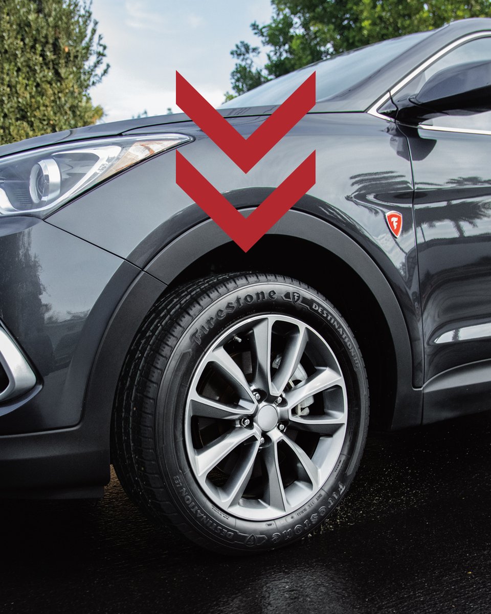 WheelWorks's tweet image. The journey is the destination when you equip your vehicle with Firestone Destination Tires. #WheelWorks #CarCare #AutoCare #Tires  #NewTires #FirestoneDestinationTires