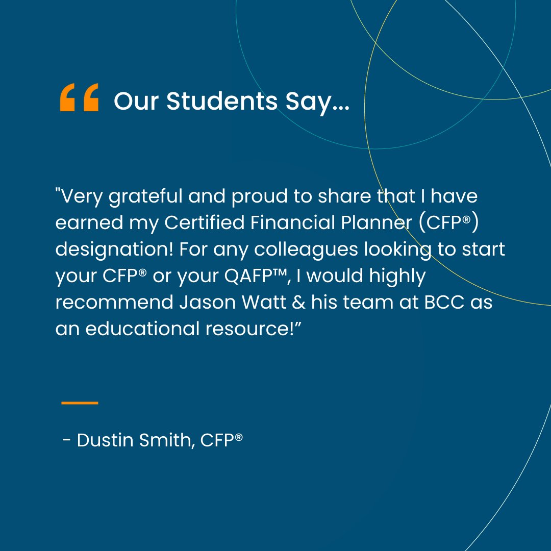 BCCEdmonton's tweet photo. Why should you choose BCC’s CFP® program? Our team of subject-matter experts have been leaders in financial services education for decades. Explore our CFP® program today! https://t.co/gbMVQLmYSZ
#ChooseBCC #CFP #CFPPrep #FinancialPlanning https://t.co/Iw9nX5uOdm