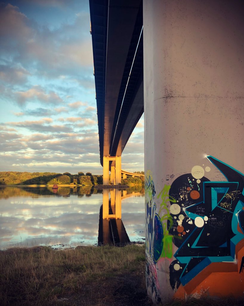 spill3's tweet photo. #foylebridge #derry #thewalledcity https://t.co/mvgGfndt32