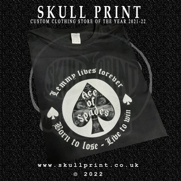 SkullPrint3's tweet photo. Alan Davey © Ace of Spades t-shirt. BLACK ONLY!!
https://t.co/1dFVREiX77
#tshirt #tshirts #custom #skullcat #skullprint #hawkwind #hawkfan #spacerock #psychedelia #bedouin #capturedrotation #hawkestrel #hawkart #gunslinger #aceofspades #alandavey #boomerdavey #boomer https://t.co/w6kZcdRpLA