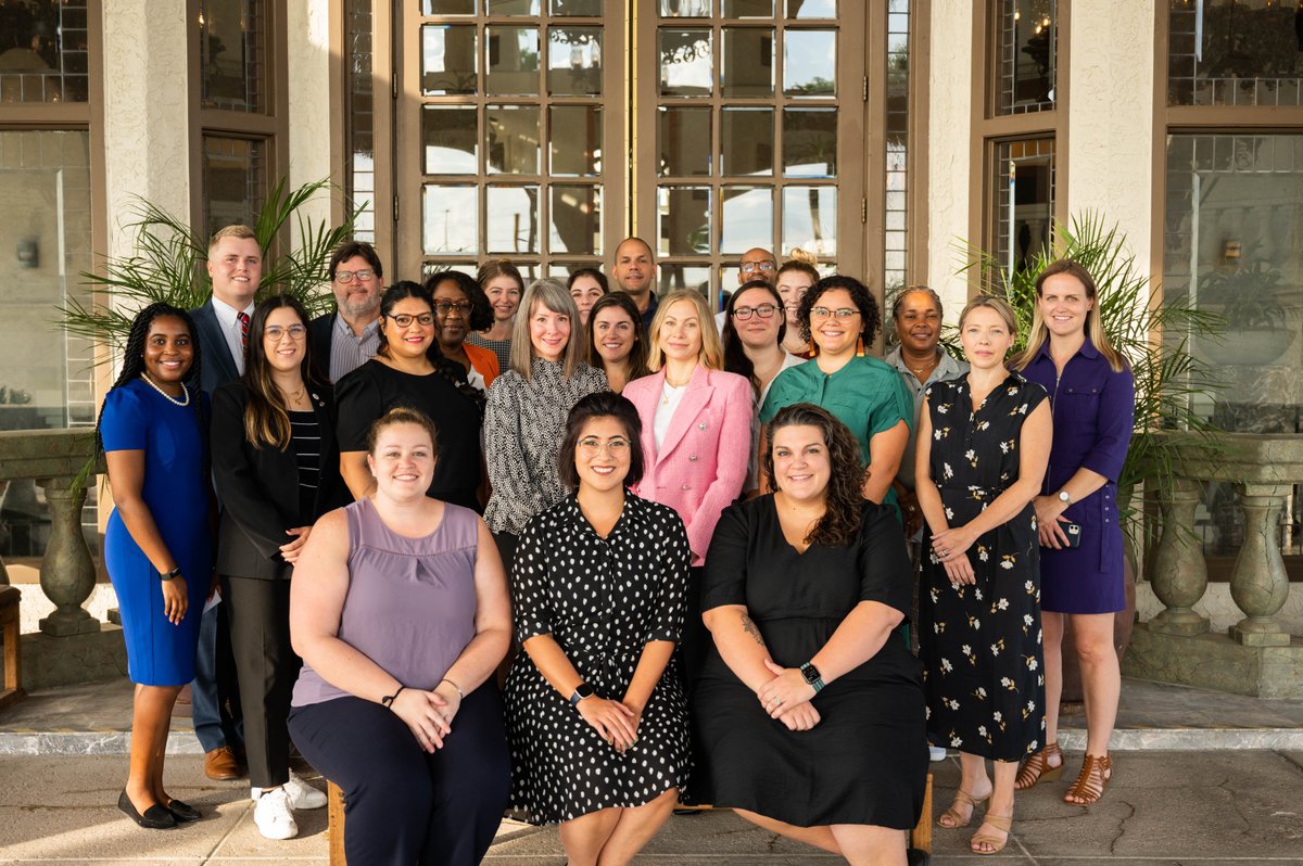 Hunt_Institute's tweet photo. From our team to yours, thank you! It's been an extraordinary week here at #ECLS22, and we couldn't be more grateful to all our state teams, elected officials, resource experts, staff, and funders for helping make this program possible. 

Excited for what's to come! https://t.co/YsMThmOZPI