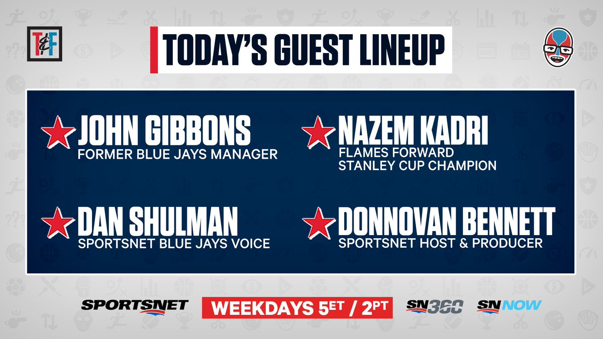 Tim and Friends tweet media