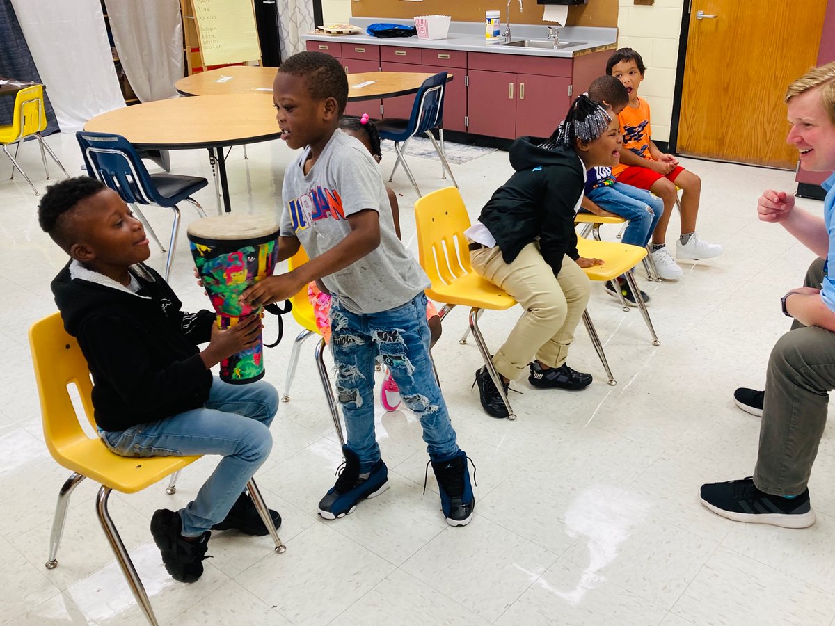 Our students were “Musically Enchanted” during music class… &amp; no we didn’t have to sing about Bruno no no no no!!! 
Part 2
#SECSTRONG #FCS_SEC 
<a href="/hapevillehawks/">HapevilleHawks</a>
@HapevillePrin
<a href="/FCS_SEC/">FCS SEC</a>
<a href="/FultonCoSchools/">FultonCountySchools</a> 
@MsBuffington1