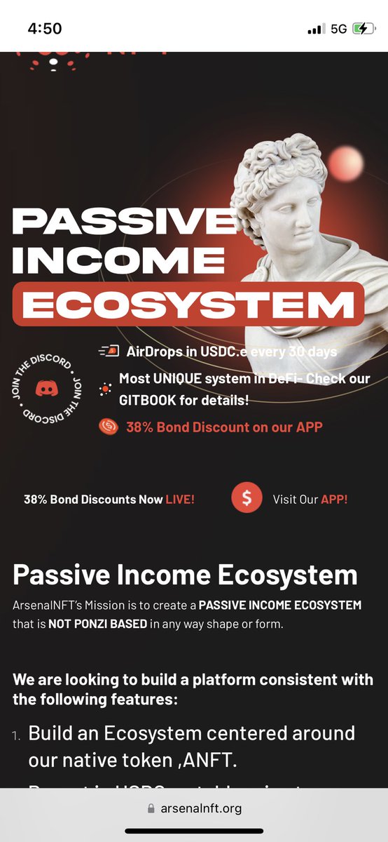 Arsenal NFT tweet media