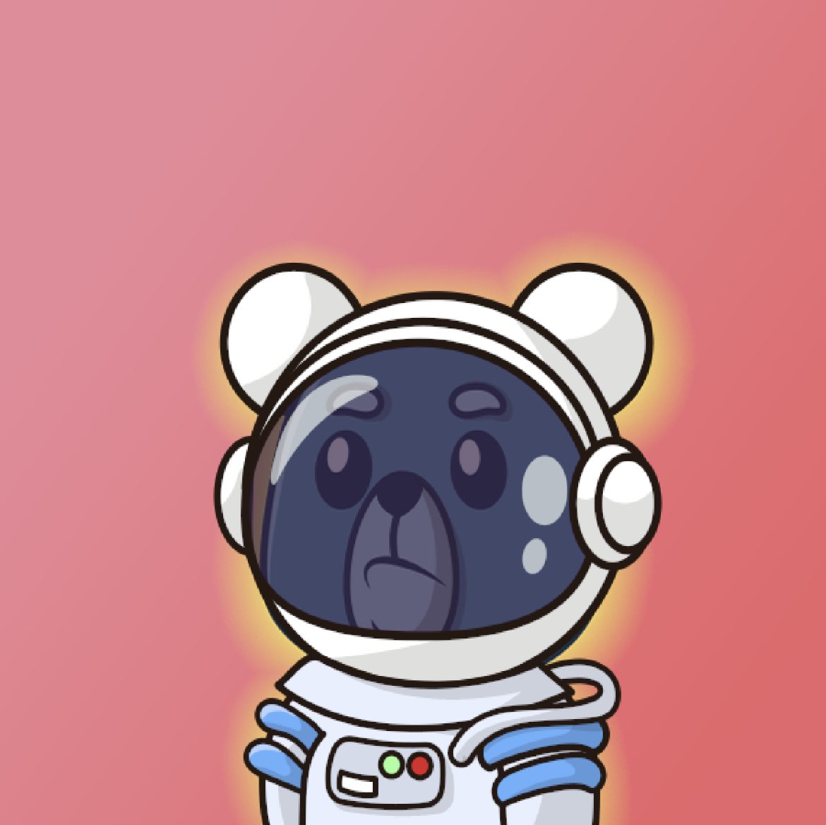 brad_a_james's tweet photo. Will @bearcoffeeclub go to the moon? Who knows, but this guy is ready 🚀🚀🚀

#BCCNFT #NFTGiveaway #NFT #freemint https://t.co/E2Favenf8T