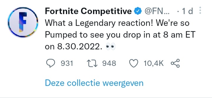 Michel tweet media