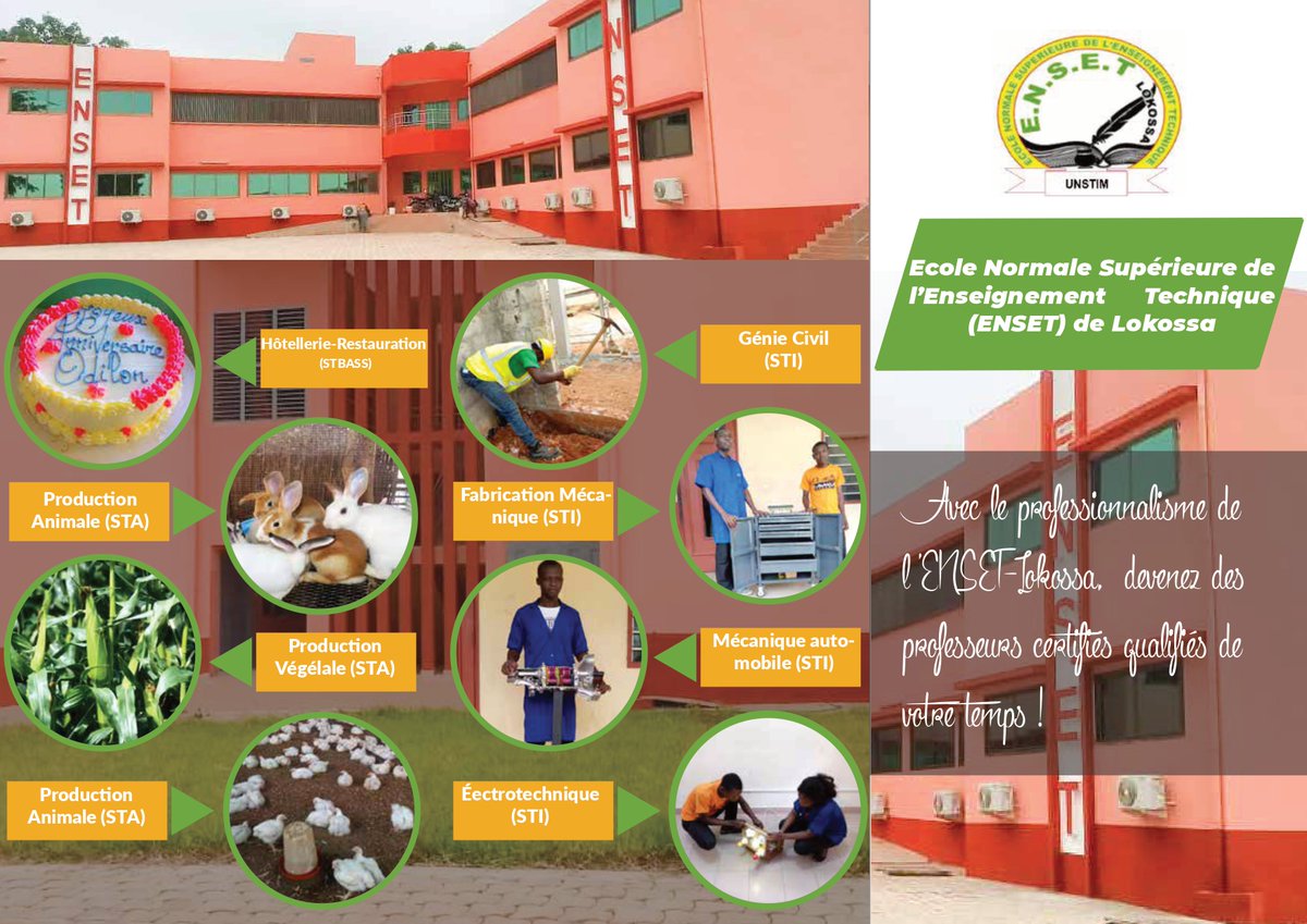 UNSTIM-Abomey tweet media