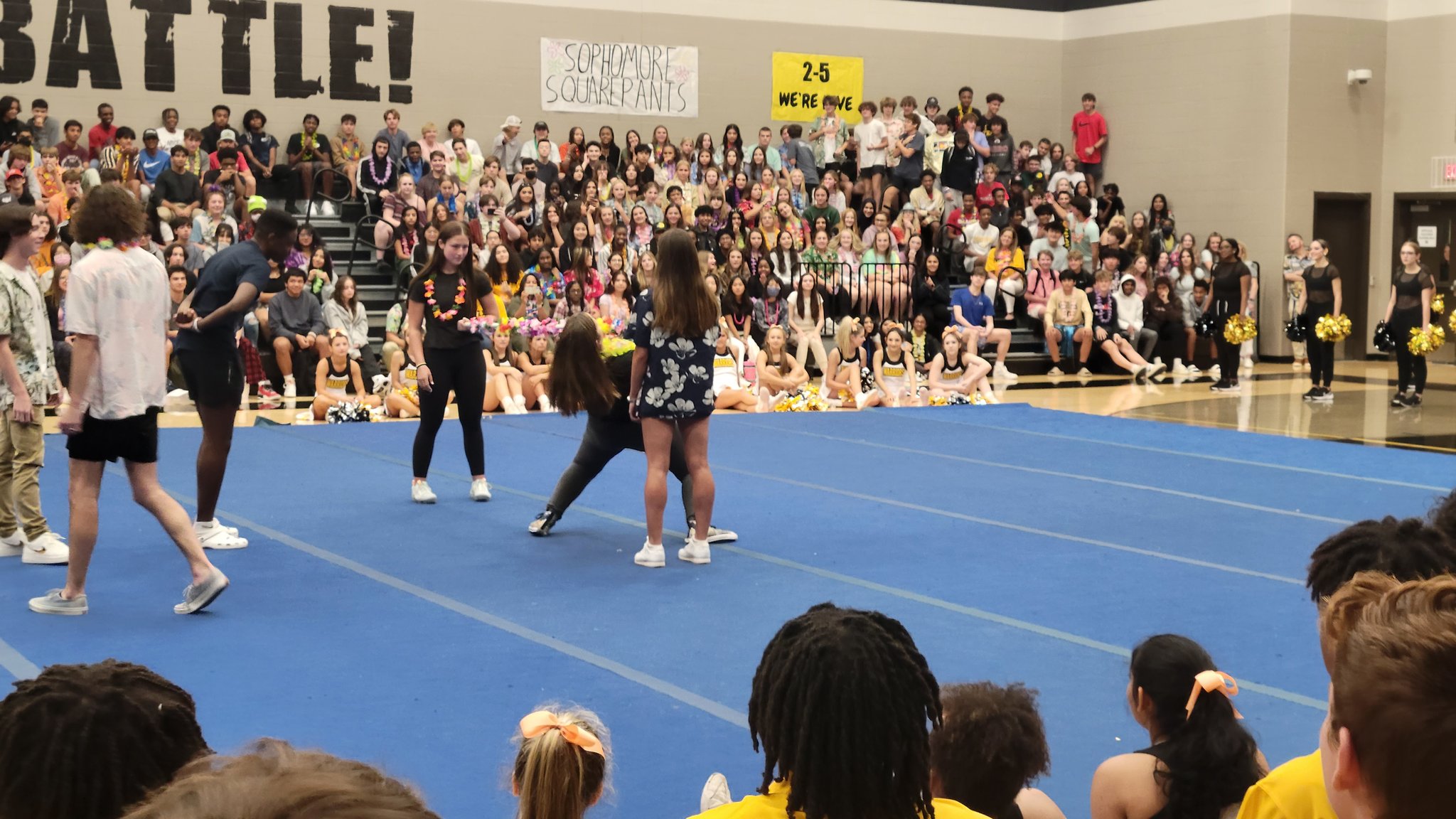 Katherine Saucier (SaucierSchool) / Twitter