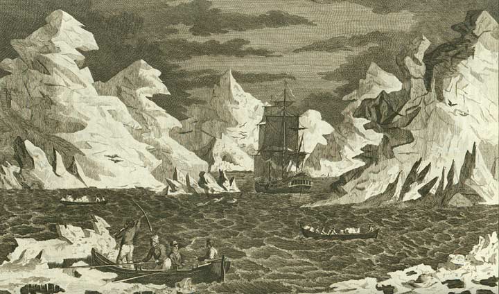 MCameronAsh's tweet photo. OTD in 1769, #CooksENDEAVOUR reaches 40°22’S below #Tahiti in the search for the #SouthernContinent. #CaptainCook turns away ‘having not the least visible signs of land” and heads for #NewZealand. Success comes on his #SecondVoyage when he “firmly believes” he’s seen #Antarctica. https://t.co/MzWi6r9SBV