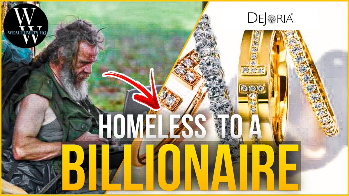 wealthwitshq's tweet photo. The Truth About John Paul Dejoria Will Shock You https://t.co/omX2R2YPdd via @YouTube #GivingIsMyStyle #johnpauldejoria #paulmitchell https://t.co/0BT6prUBEP