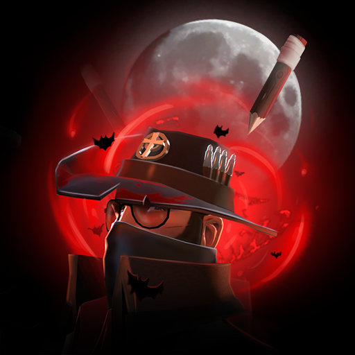 TF2 Emporium on Twitter "New Halloween Unusual Effect, Midnight