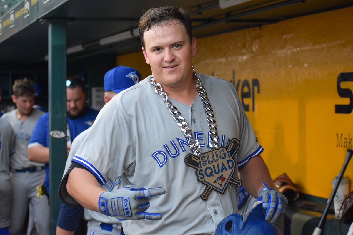 .<a href="/peyton_w2/">Peyton Williams</a> has decided to hit a home run every at bat 💥

A 2-home run game for Peyton!