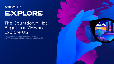 Countdown to @VMwareExplore: 3️⃣ days. 🤩 Whether you're looking to scale up or just starting to examine hybrid work solutions, these #Horizon sessions are ones you won't want to miss at this year's event! Check them out here: bit.ly/3P39gzP