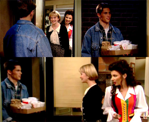 mechab's tweet image. Fue el primer crush de Maggie en The Nanny.
#RandomData