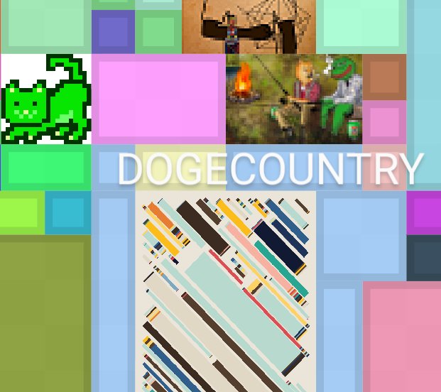 PixelMapNFT's tweet image. Behold, the two winners!! @Byricoeth, and @rochigg_nft!  Thank you both, and thank you @ketherhomepage.