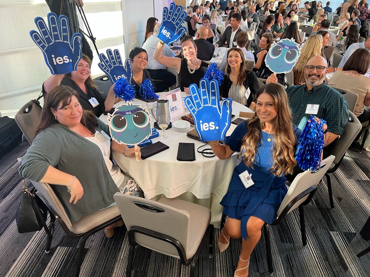 DanielleItani's tweet photo. @InnovativeES was named Top 100 #BestPlacesToWork 2022 winner by @SDbusiness. Team #IES had a great time celebrating this amazing achievement at last night’s awards ceremony. Thank you #SDBJ &amp; congrats to all the winners! #SanDiego https://t.co/VJ6fzQsRJC