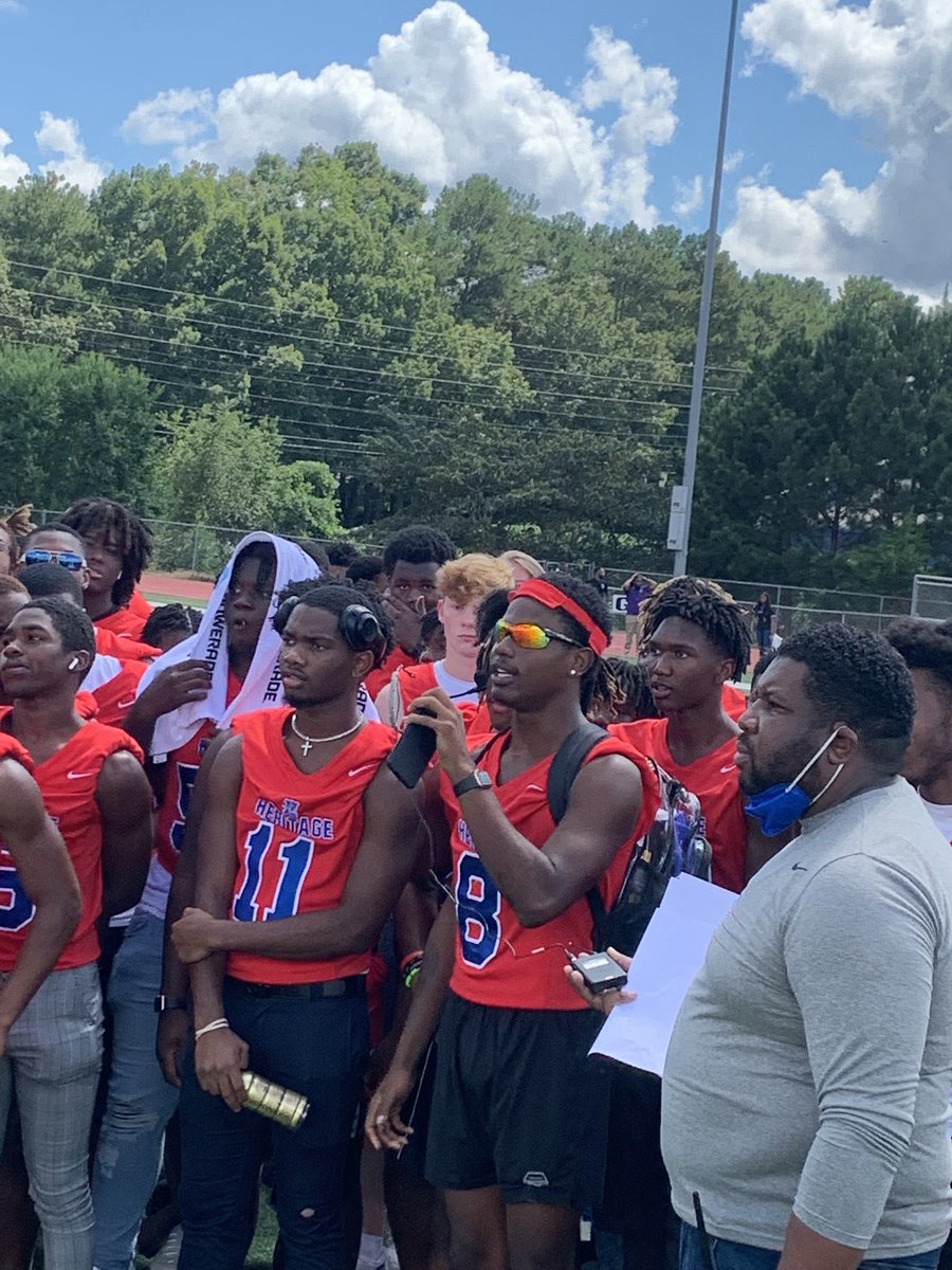 Dr. LaTonya K. Richards (@ughsprincipal) on Twitter photo We got pumped up today at the first pep rally of the year. We are ready for the game tonight. Let’s GO! <a href="/HHS_Conyers/">Heritage HS-Conyers</a> <a href="/HHSPatriotsBan1/">HHS Patriots Band</a> <a href="/hhspatriotsfb1/">Heritage (Conyers) Patriots Football</a> @HHS_Soft2019 We got pumped up today at the first pep rally of the year. We are ready for the game tonight. Let’s GO! <a href="/HHS_Conyers/">Heritage HS-Conyers</a> <a href="/HHSPatriotsBan1/">HHS Patriots Band</a> <a href="/hhspatriotsfb1/">Heritage (Conyers) Patriots Football</a> @HHS_Soft2019