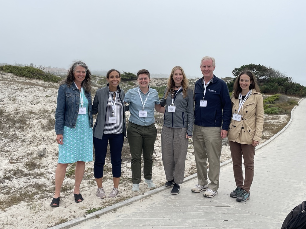 ElevateNPO's tweet photo. Elevators had a blast at the "summer camp for energy nerds." Thank you @ACEEEdc for having us! We look forward to next year! #SummerStudy22 https://t.co/mrbEUQoPWR