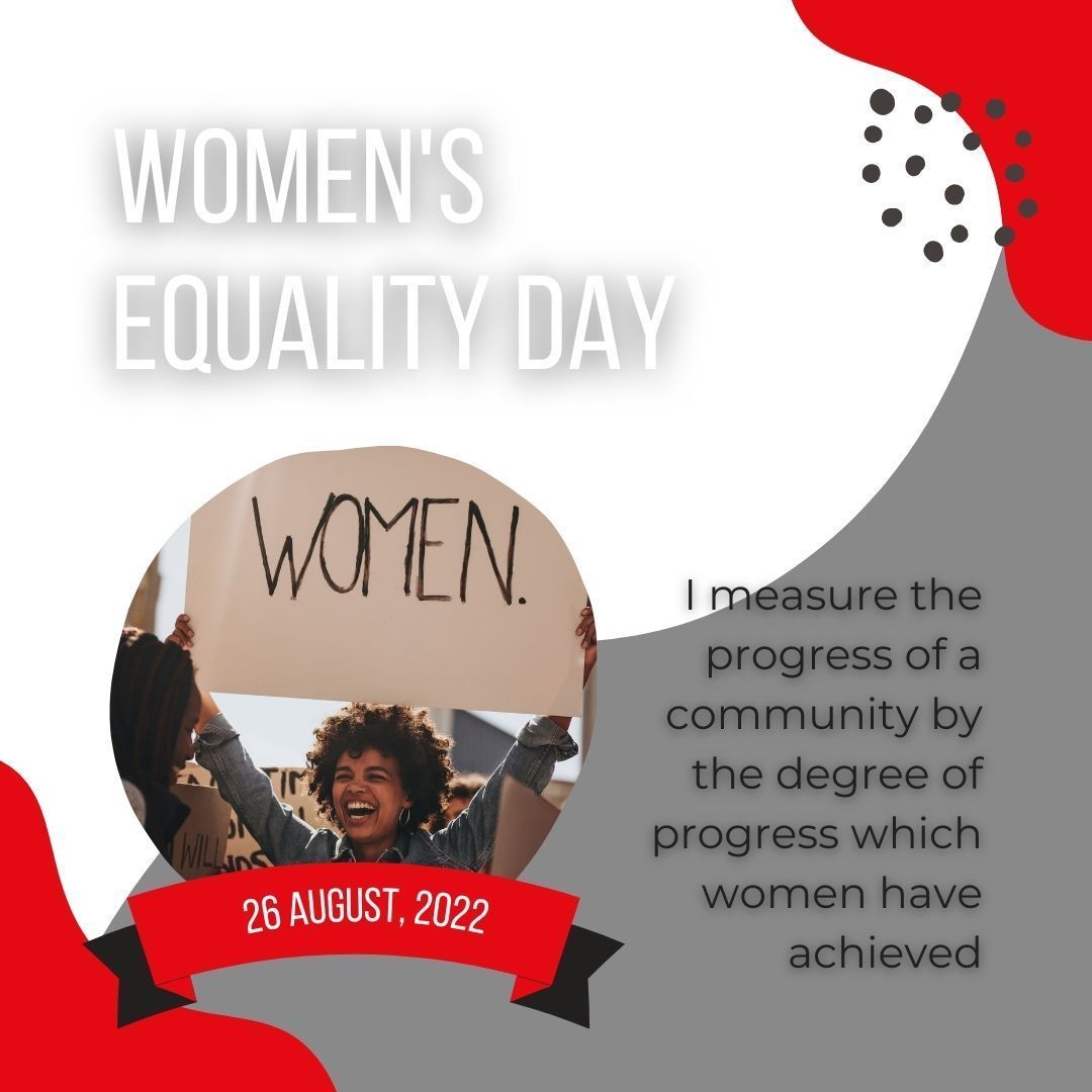 StaffingViking's tweet photo. On this Women's Equality Day let's do some meaningful for the important women in our lives today and every day.

Join our Viking Staffing team! We are hiring today! See our jobs here👉:https://t.co/KQMOOXREyC

#hiring #jobs #job #CAjobs  #nowhiring #work #staffing #vikingstaffing https://t.co/J6yOtd3HBh